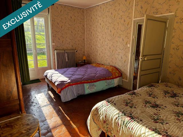 Vente Maison 4 pièces 110 m2 Saint Sernin du Plain