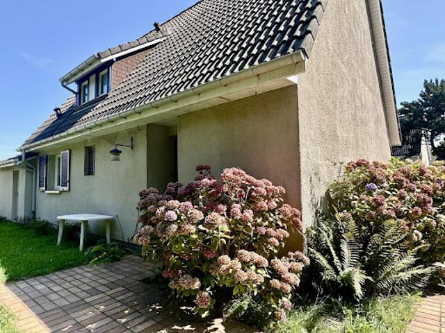 Vente Maison 4 pièces 110 m2 Saint Valery en Caux