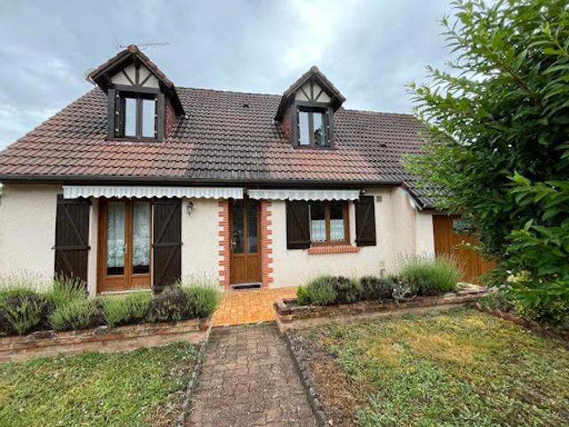Vente Maison 4 pièces 110 m2 Saint Viâtre