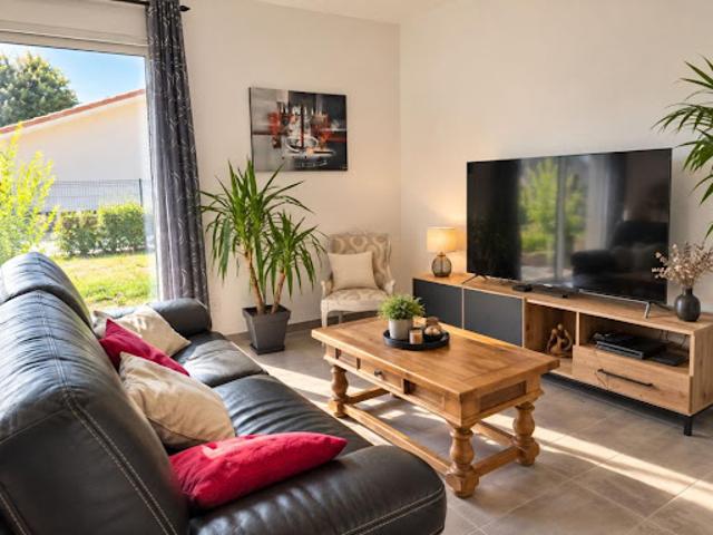 Vente Maison 4 pièces 110 m2 Saint Vincent de Paul