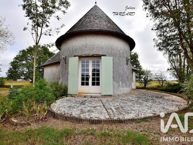 Vente Maison 4 pièces 110 m2 Sainte Catherine de Fierbois