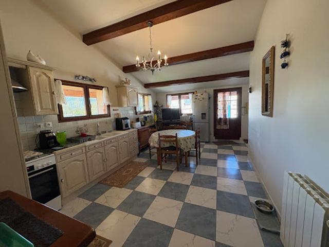 Vente Maison 4 pièces 110 m2 Saintes