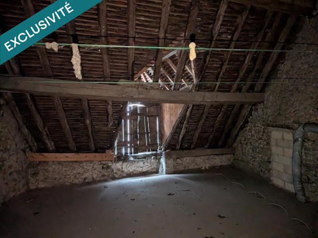 Vente Maison 4 pièces 110 m2 Salins les Bains