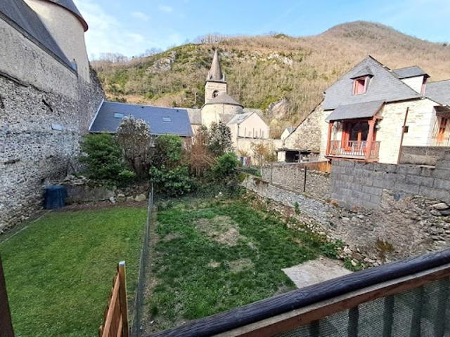 Vente Maison 4 pièces 110 m2 Sarrancolin