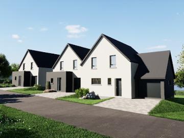 Vente Maison 4 pièces 110 m2 Schwindratzheim
