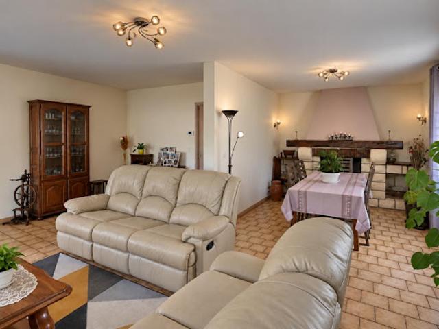 Vente Maison 4 pièces 110 m2 Semussac