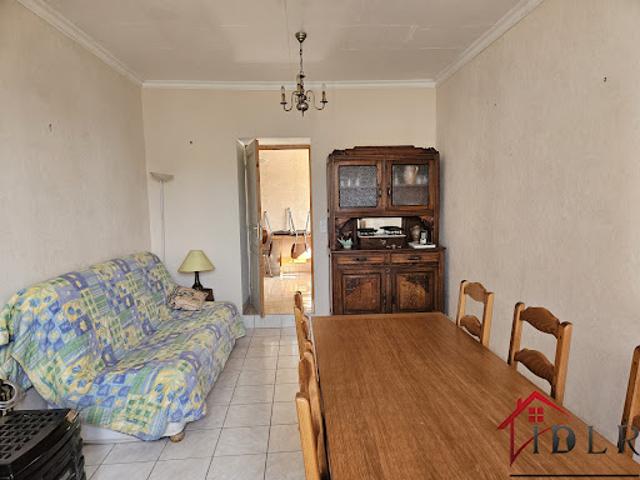 Vente Maison 4 pièces 110 m2 Senaide