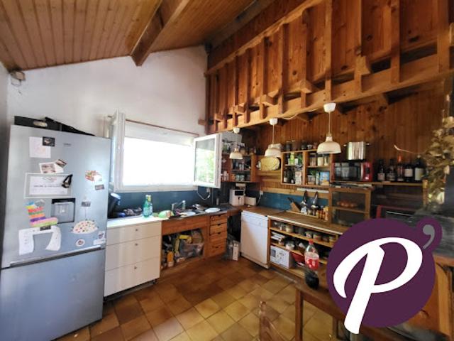 Vente Maison 4 pièces 110 m2 Sigoulès et Flaugeac