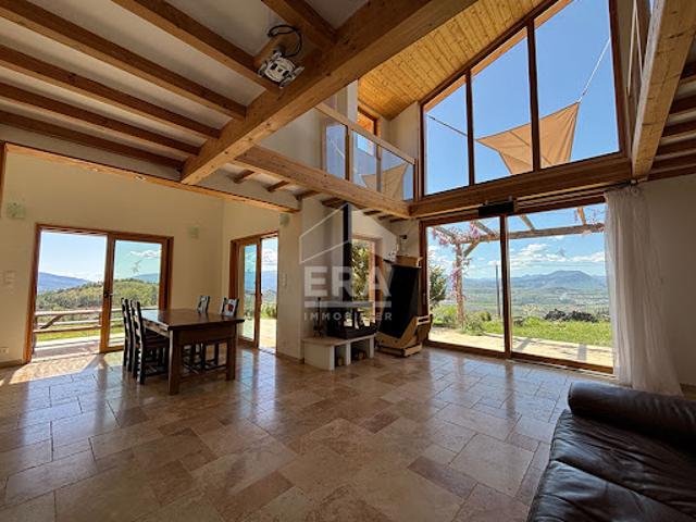 Vente Maison 4 pièces 110 m2 Sisteron