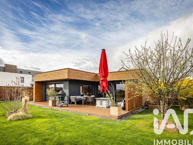 Vente Maison 4 pièces 110 m2 Turckheim