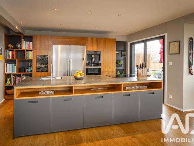 Vente Maison 4 pièces 110 m2 Turckheim