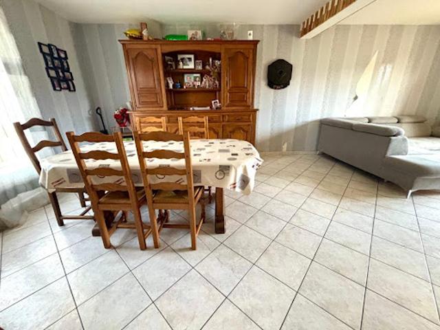 Vente Maison 4 pièces 110 m2 Tergnier