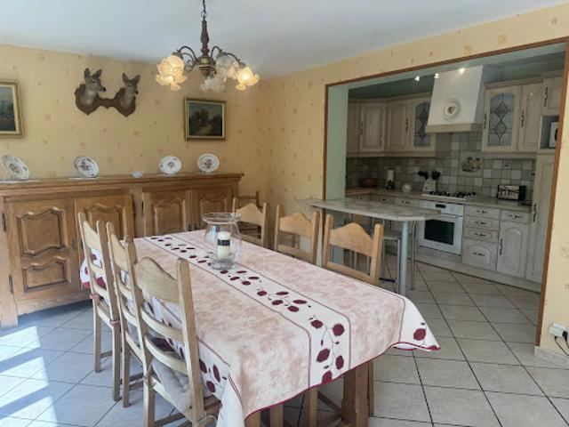 Vente Maison 4 pièces 110 m2 Thézy Glimont
