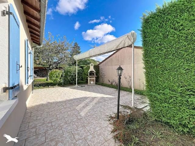 Vente Maison 4 pièces 110 m2 Thiviers