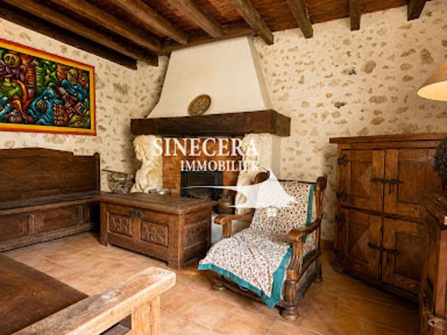 Vente Maison 4 pièces 110 m2 Tocane Saint Apre