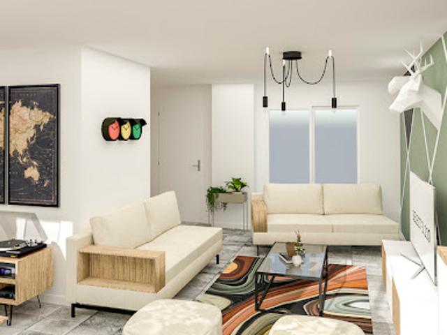 Vente Maison 4 pièces 110 m2 Torcy