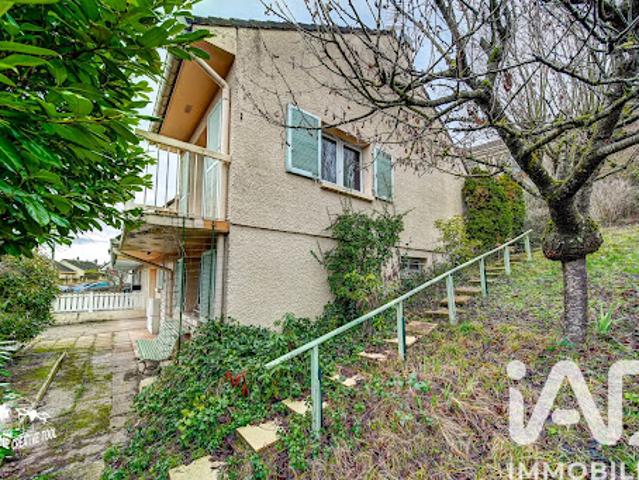 Vente Maison 4 pièces 110 m2 Toul