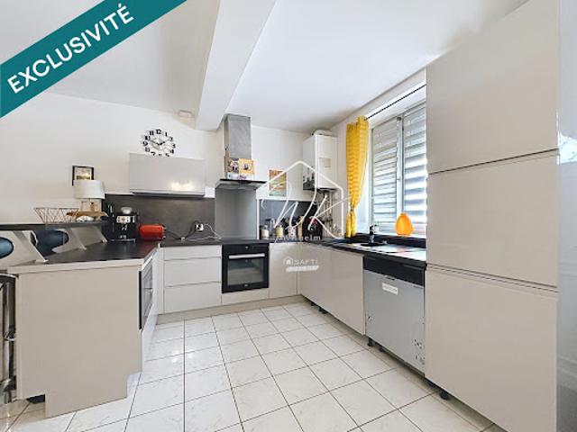 Vente Maison 4 pièces 110 m2 Toul