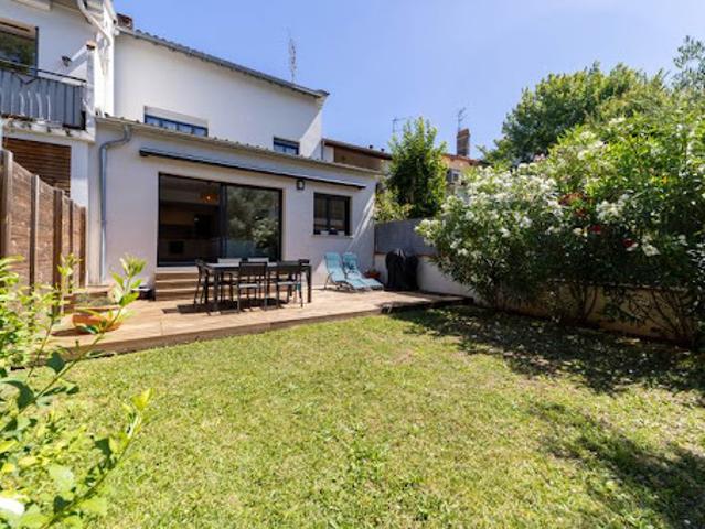 Vente Maison 4 pièces 110 m2 Toulouse