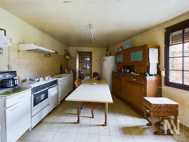 Vente Maison 4 pièces 110 m2 Trannes