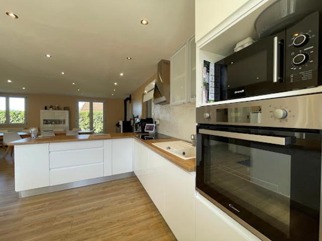 Vente Maison 4 pièces 110 m2 Treffort Cuisiat