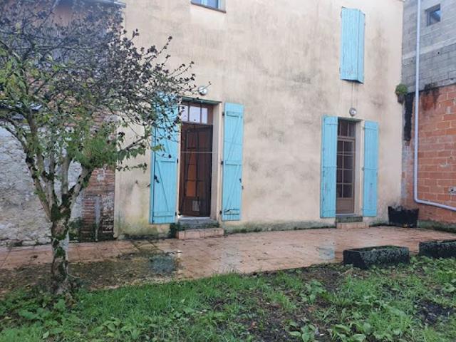 Vente Maison 4 pièces 110 m2 Valence D Agen