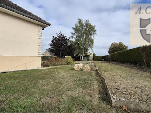 Vente Maison 4 pièces 110 m2 Vendome