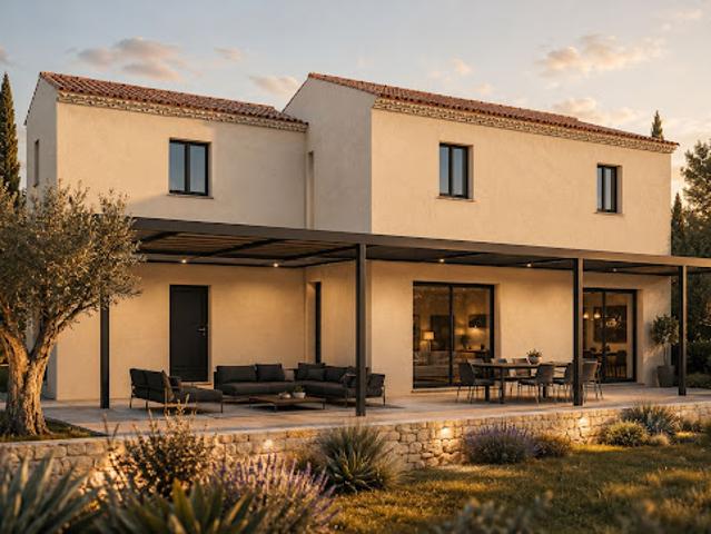 Vente Maison 4 pièces 110 m2 Venelles