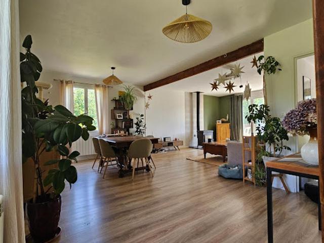 Vente Maison 4 pièces 110 m2 Verdilly