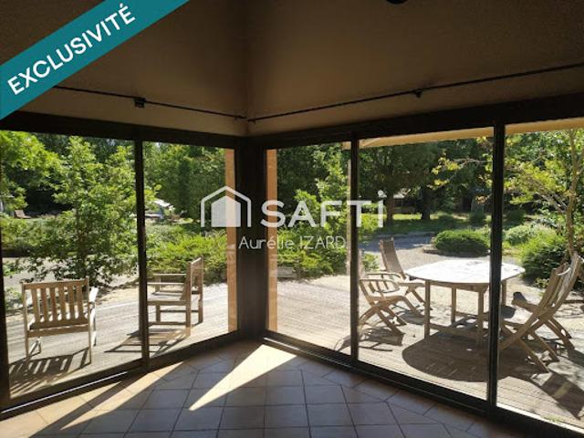 Vente Maison 4 pièces 110 m2 Verrieres