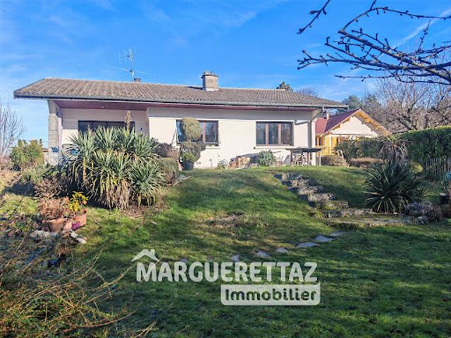 Vente Maison 4 pièces 110 m2 Vétraz Monthoux