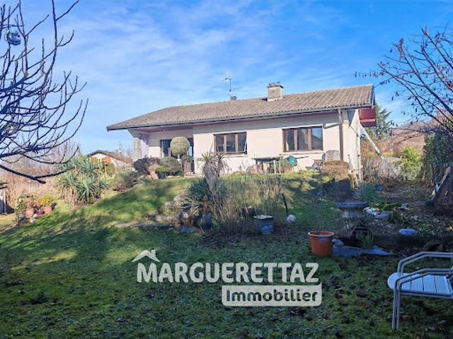 Vente Maison 4 pièces 110 m2 Vétraz Monthoux