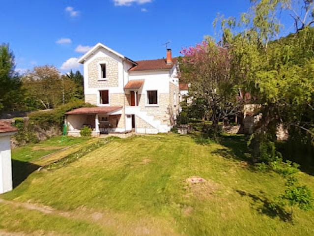 Vente Maison 4 pièces 110 m2 Villefranche de Rouergue