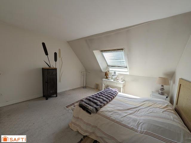 Vente Maison 4 pièces 110 m2 Villeneuve sur Yonne