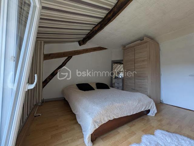 Vente Maison 4 pièces 110 m2 Vrizy