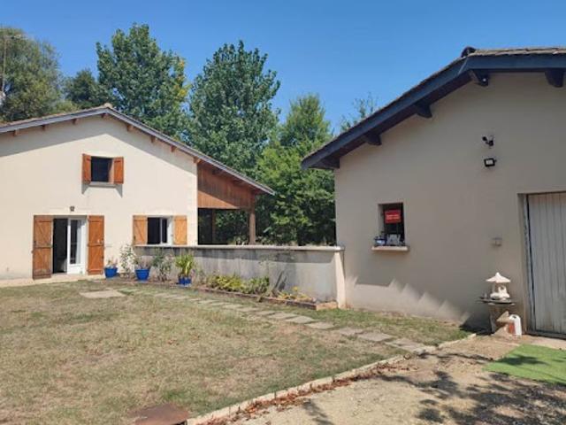 Vente Maison 4 pièces 110 m2 Yviers