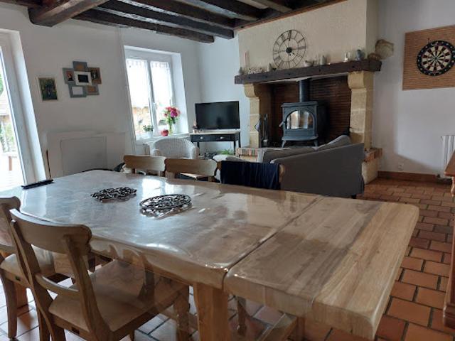 Vente Maison 4 pièces 110 m2 Yvré l'Evêque
