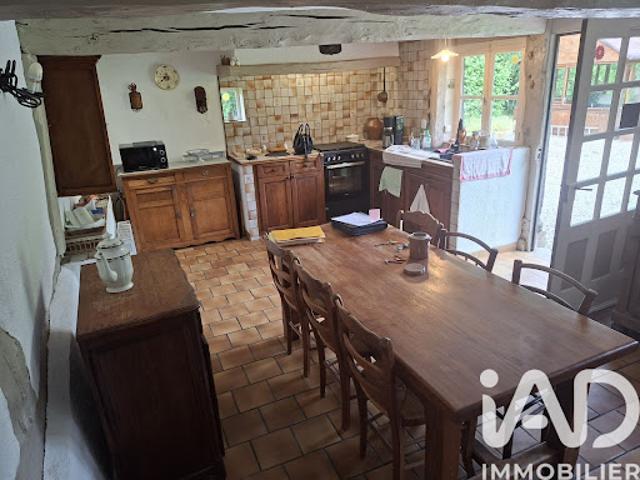 Vente Maison 4 pièces 110 m2 Yerville