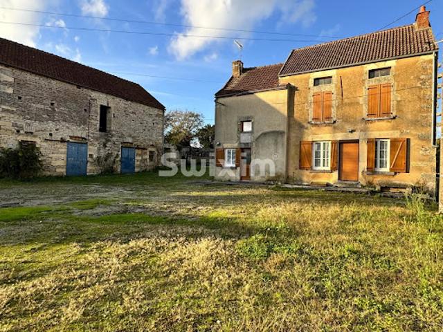 Vente Maison 4 pièces 110.25 m2 Montbard