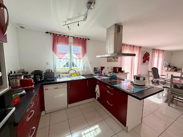 Vente Maison 4 pièces 110.36 m2 Mirepoix sur Tarn