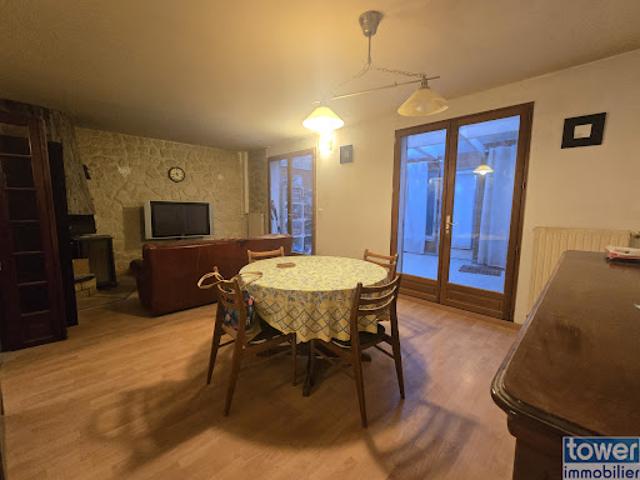 Vente Maison 4 pièces 110.58 m2 Champs sur Marne