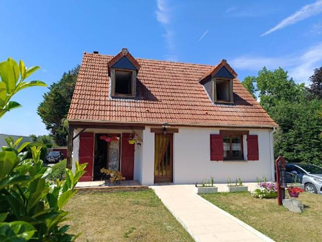 Vente Maison 4 pièces 110.65 m2 Noyelles sur Mer