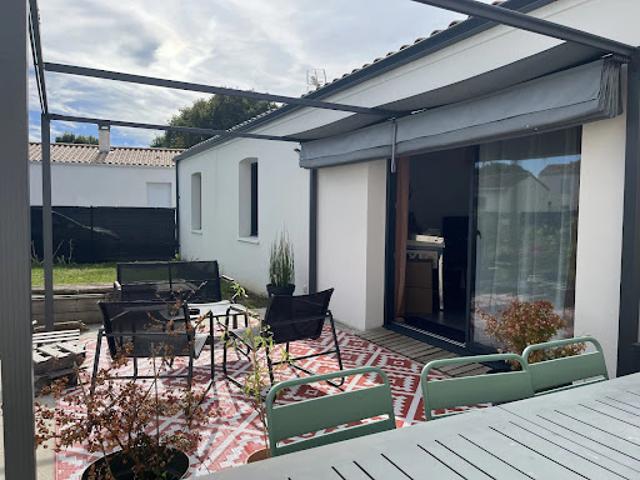 Vente Maison 4 pièces 110.62 m2 Saint Augustin