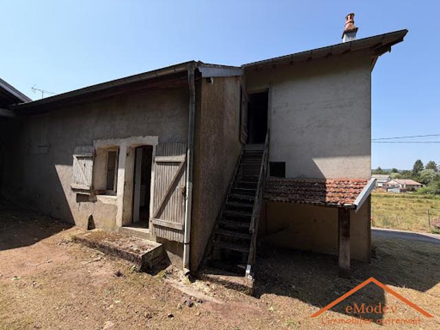 Vente Maison 4 pièces 110.6 m2 Arches