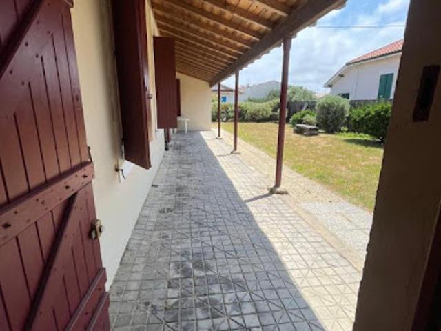 Vente Maison 4 pièces 110.7 m2 Biscarrosse