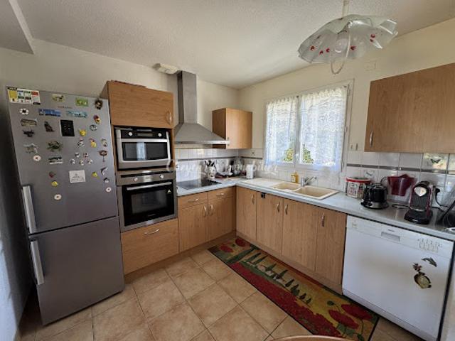 Vente Maison 4 pièces 110.93 m2 Equemauville