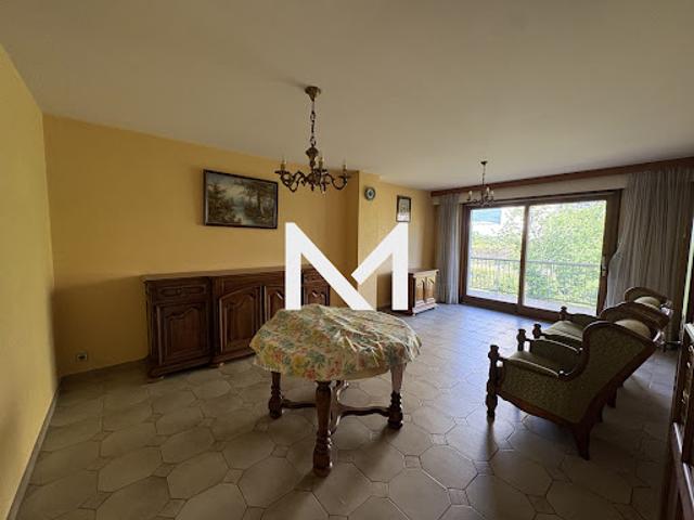 Vente Maison 4 pièces 110.93 m2 Grenoble