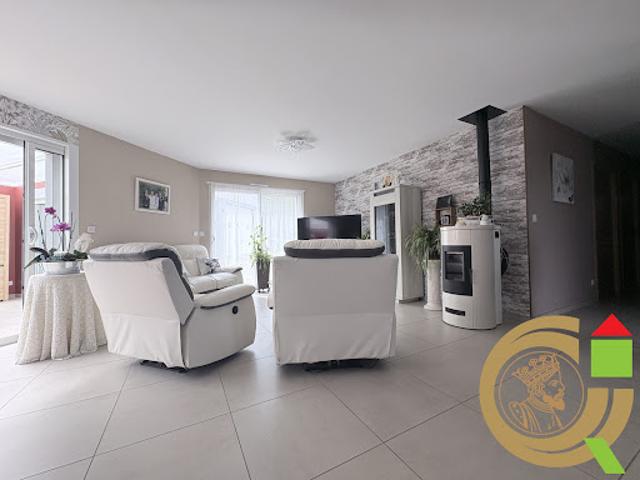 Vente Maison 4 pièces 110.9 m2 Beaurainville