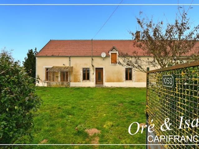 Vente Maison 4 pièces 111 m2 Maisonnais