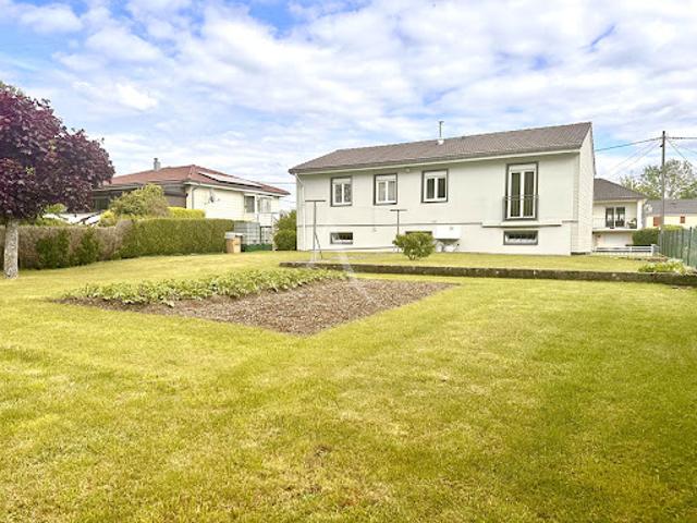 Vente Maison 4 pièces 111 m2 Marainviller